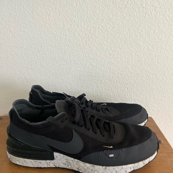 Nike Waffle One Crater Black Grey
Fog Sneakers Shoes Men's Sz 12 - Picture 3 of 6